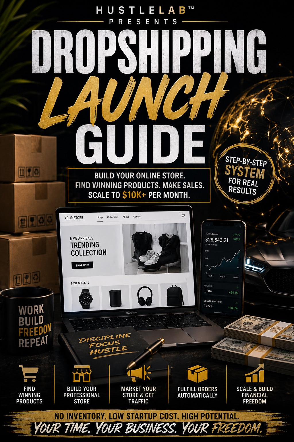 Dropshipping Launch Guide