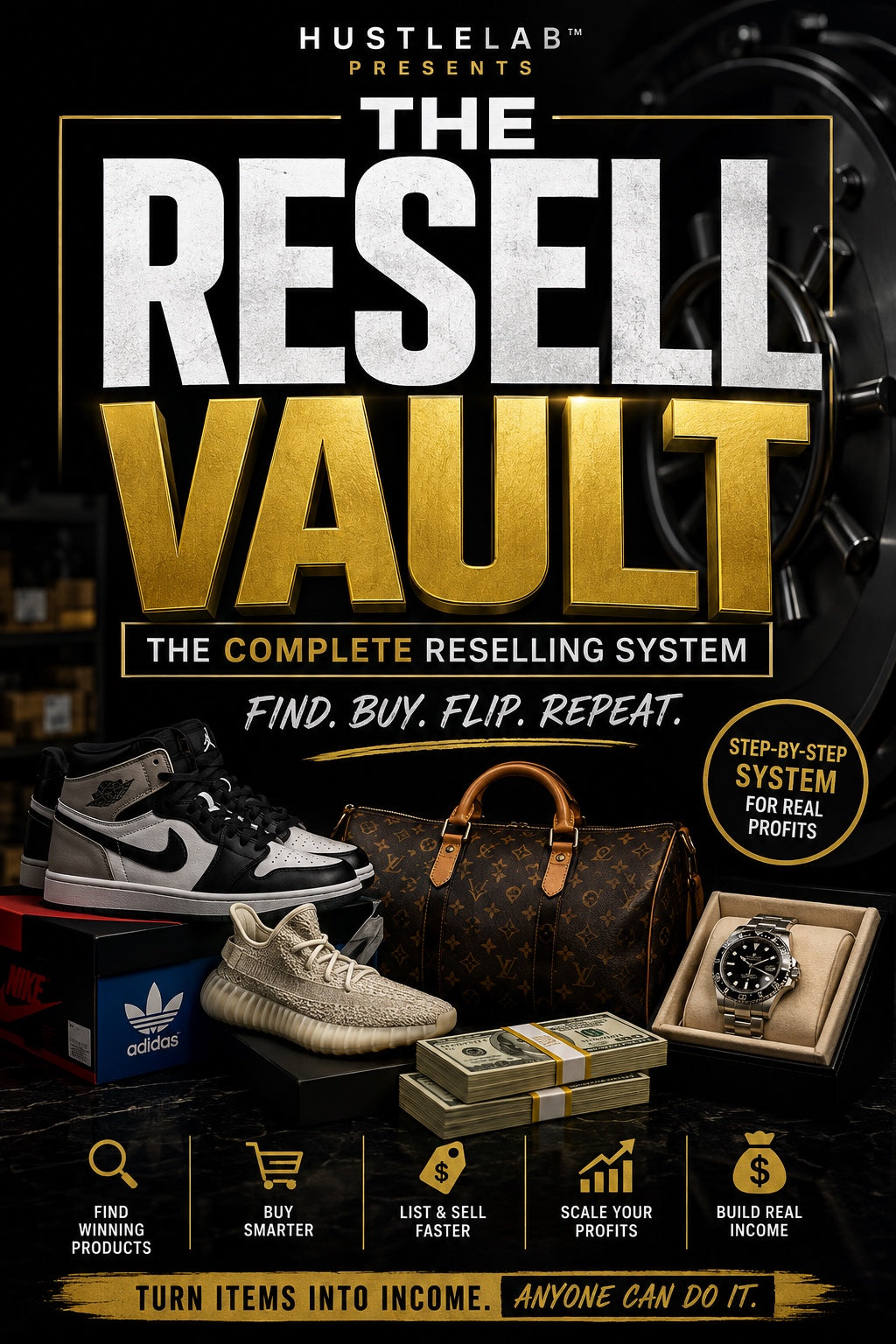 Resale Mastery